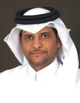  الشيخ سعود بن عبد الرحمن آل ثاني أمين 