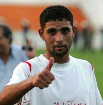 المحترف الفلسطيني علاء عطية