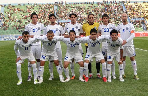  فريق الطلبة العراقي