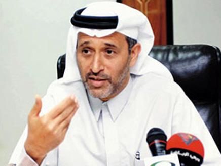 يوسف السركال رئيس اللجنة المؤقتة لإتحاد كرة القدم الإماراتي