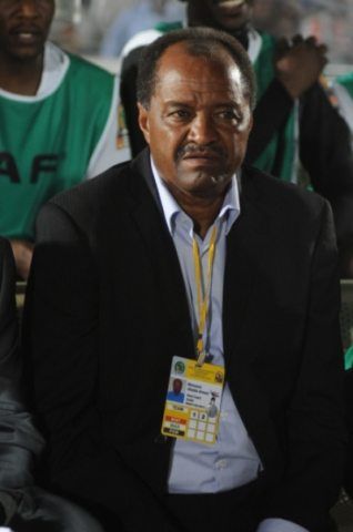 المدير الفني للمنتخب السوداني الأول محمد عبد الله مازدا