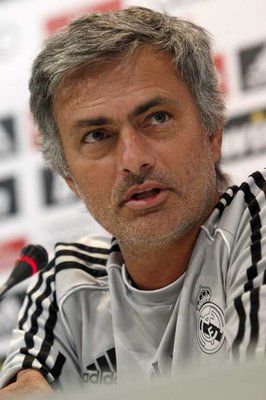 جوزيه مورينيو