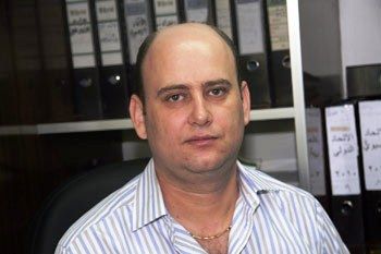  ميشيل خوري رئيس الاتحاد السوري  للبلياردو