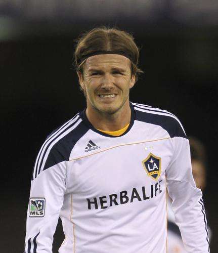 ديفيد بيكهام