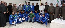 إحتفال الفتح بالدراجات