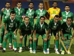 فريق الشباب الإماراتي 