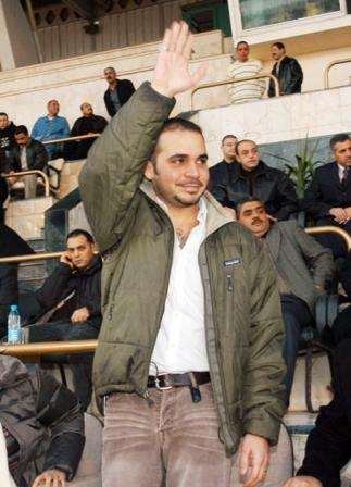 الأمير علي بن الحسين