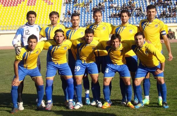  فريق دهوك لكرة القدم