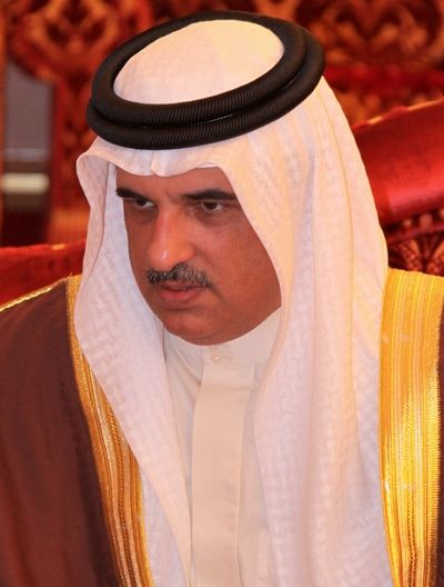 الشيخ خالد بن عبدالله آل خليفة