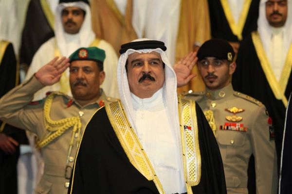 جلالة الملك حمد بن عيسى آل خليفة