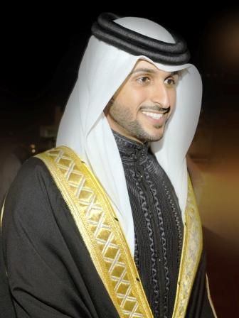 الشيخ ناصر بن حمد آل خليفة