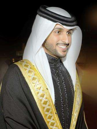 الشيخ ناصر بن حمد آل خليفة