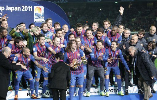 برشلونة يهيمن