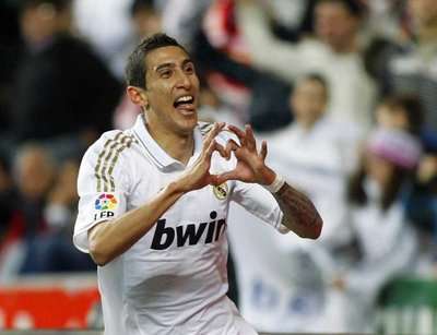 أنخل دي ماريا 