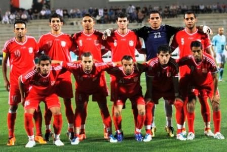 فريق العربي