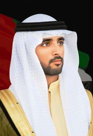 سمو الشيخ حمدان بن محمد بن راشد آل مكتوم ولي عهد دبي