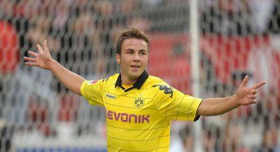 ماريو جوتزه