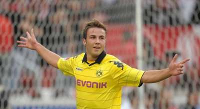 ماريو جوتزه