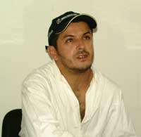 قاسي سعيد
