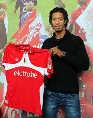 عبد الفتاح بوخريص مدافع نادي الفتح الرباطي والمنتخب المغربي