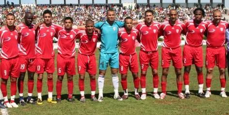 فريق نادي إتحاد الخميسات