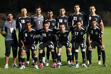 فريق البقعة