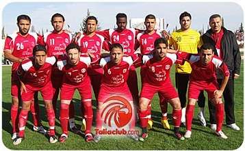 فريق الطليعة السوري