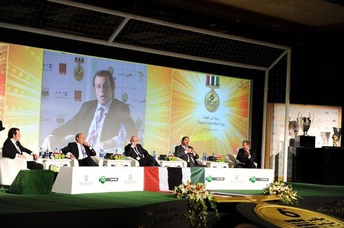 جانب من الجلسة