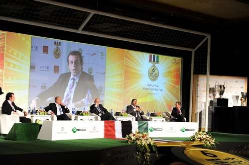 جانب من الجلسة