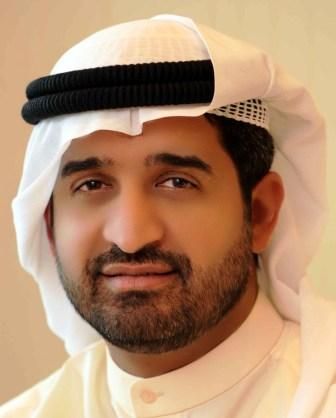  د.أحمد الشريف أمين عام مجلس دبي الرياضي