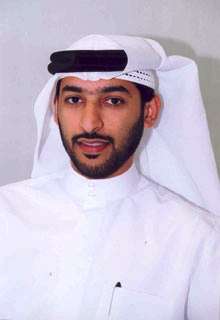 مروان بن بيات رئيس شركة نادي الوصل لكرة القدم