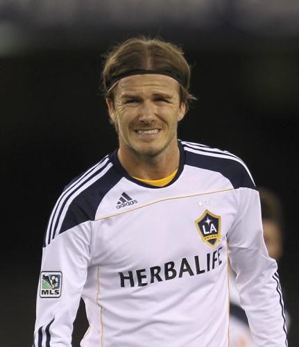 ديفيد بيكهام 