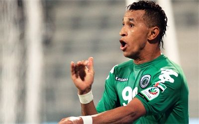 البرازيلي سياو صاحب هدف الفوز الثمين للشباب 
