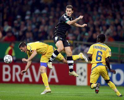 كلوزه ولقطة طائرة في مباراة ليفسكي صوفيا