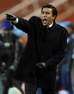 سيزار فارياس "مورينيو الفنزويلي"