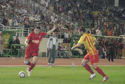 جانب من لقاء الاتحاد وتشرين