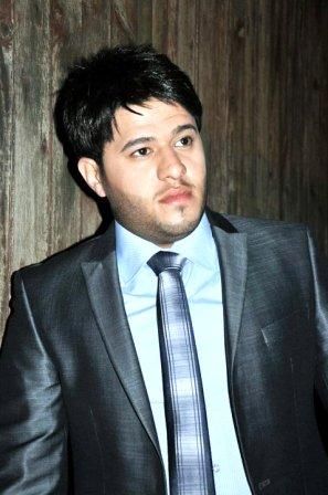 الفنان العراقي محمد سالم