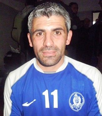 المهاجم الأردني عوض راغب