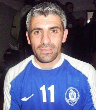 المهاجم الأردني عوض راغب