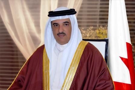 الشيخ خالد بن عبدالله ال خليفة  