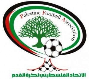 شعار الاتحاد الفلسطيني
