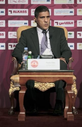 البرازيلي باولو سيلاس