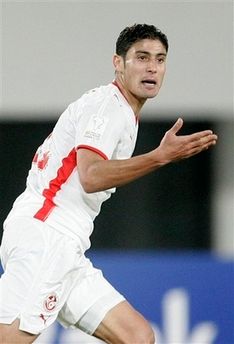 اللاعب مجدي تراوي 