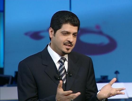 لاعب الاهلي السابق محمد السويلم