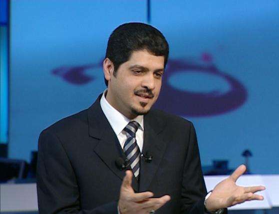 لاعب الاهلي السابق محمد السويلم