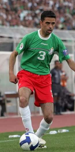 فادي شاهين بلباس الوحدات