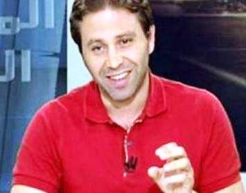  حازم إمام عضو مجلس إدارة نادى الزمالك