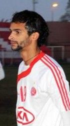 سعيد فتاح لاعب خط وسط الوداد البيضاوي
