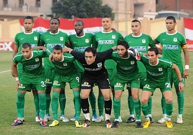 فريق نادي المصري البورسعيدي 
