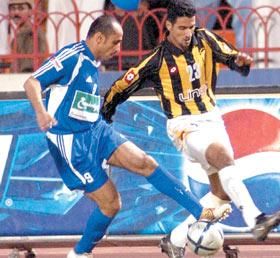 مواجهة من العيار الثقيل منتظرة في الدوري السعودي
